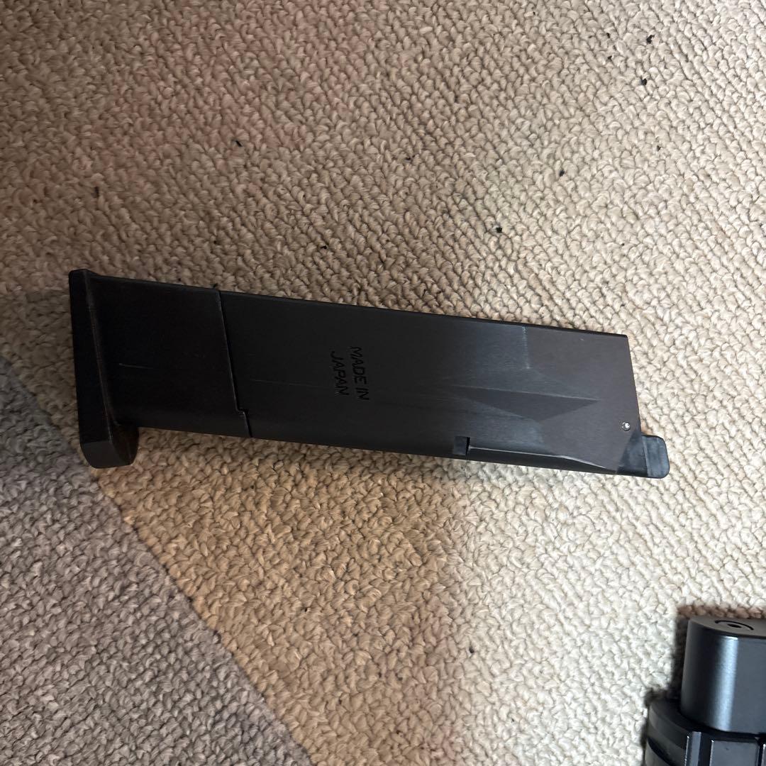 SIG P226 ガスガン ブラック