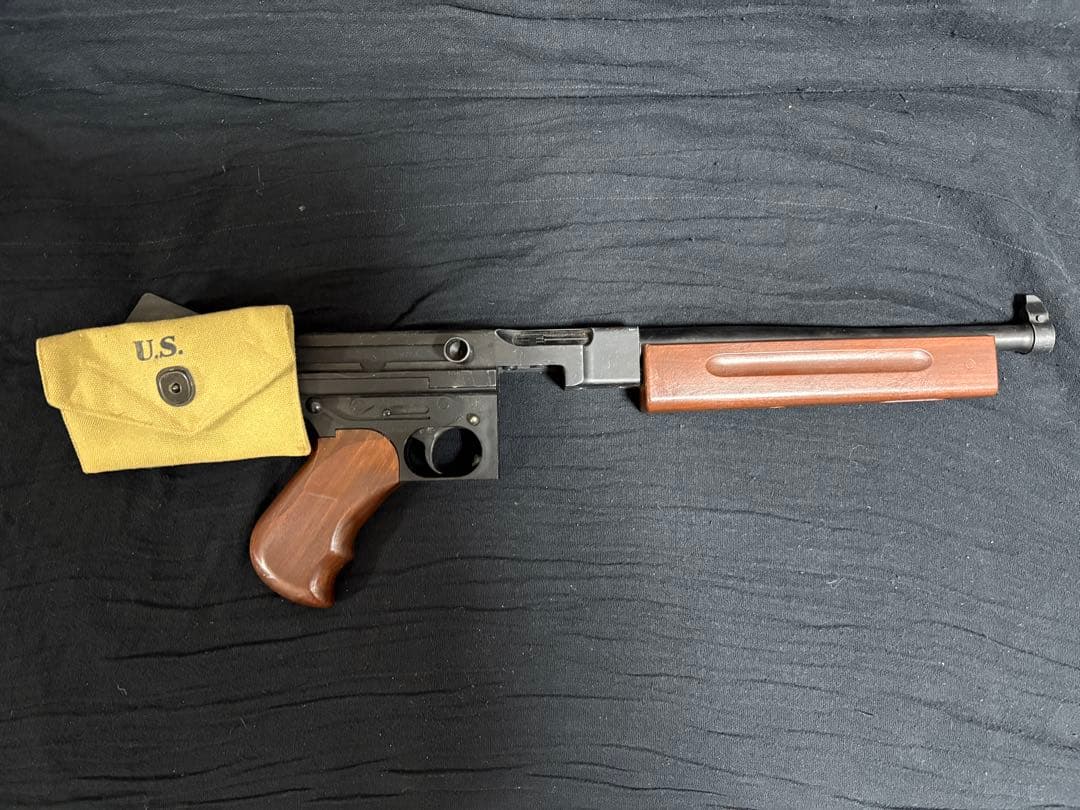 【生産終了】東京マルイ　トンプソン