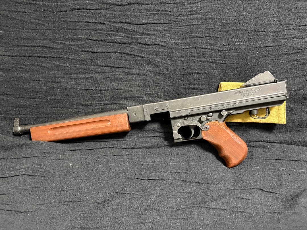 【生産終了】東京マルイ　トンプソン