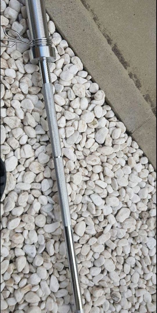 オリンピックバーベル OLYMPIC BARBELL 50mm径専用