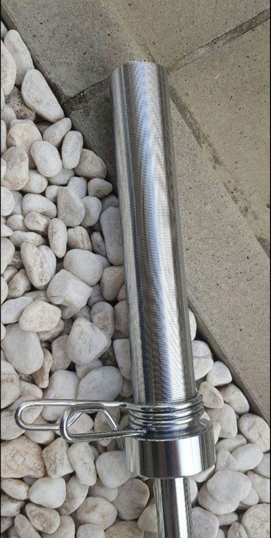 オリンピックバーベル OLYMPIC BARBELL 50mm径専用