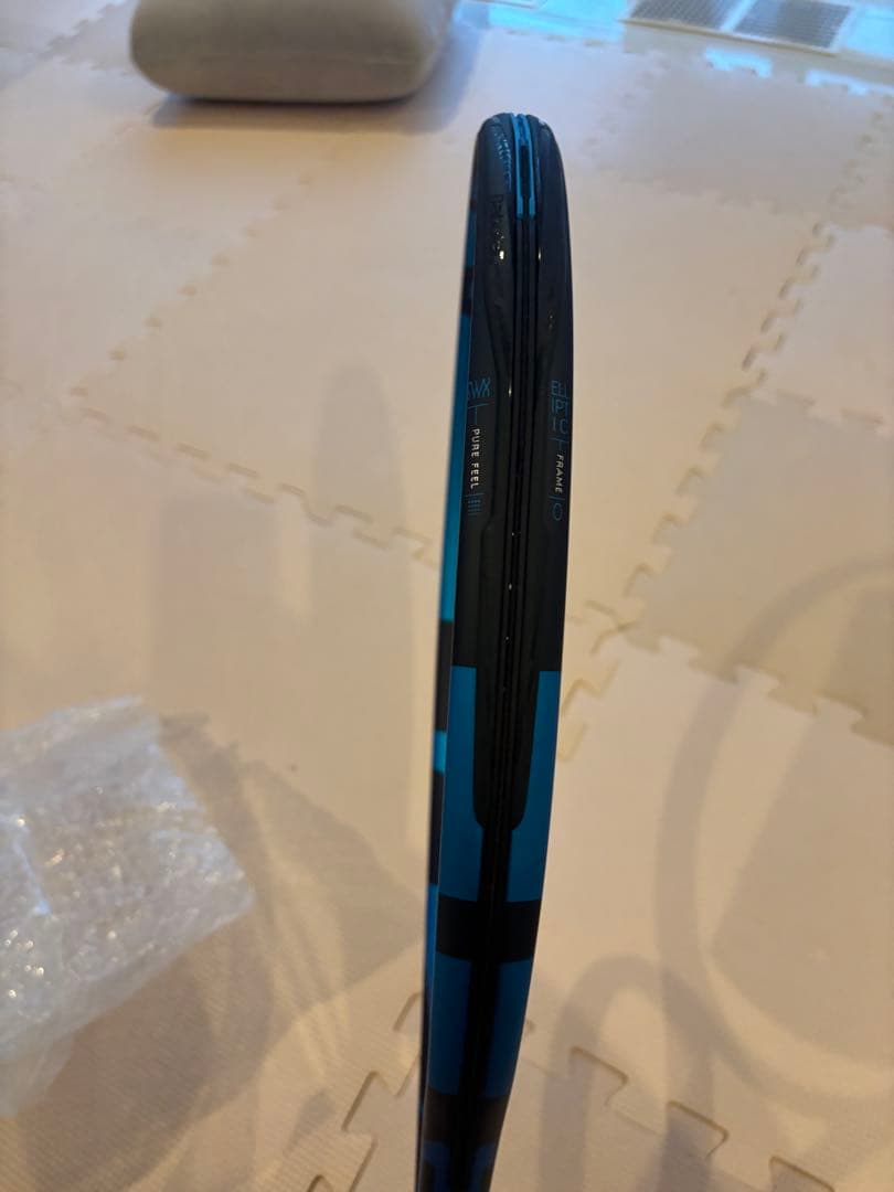 Babolat PURE DRIVE TEAM 2021ラケット2本