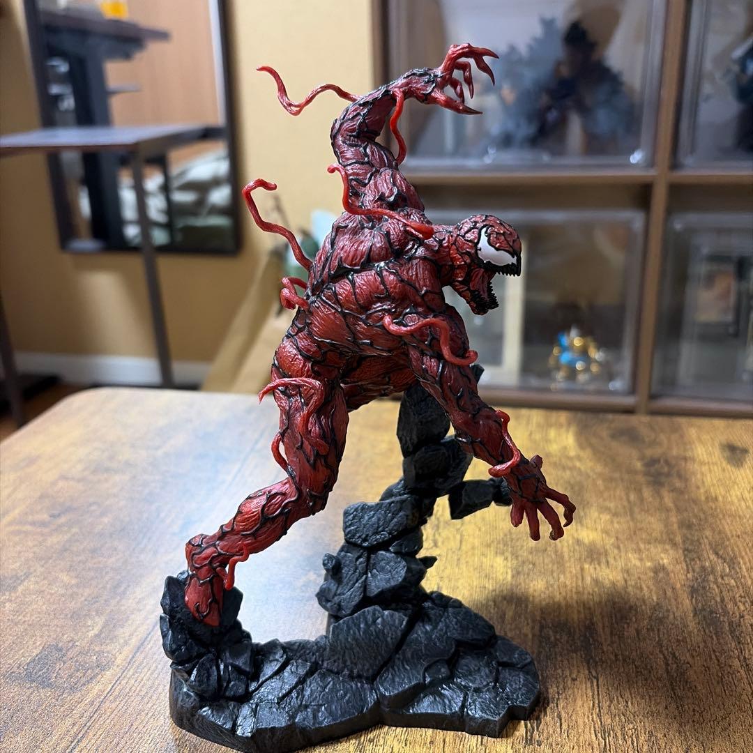 MARVEL VENOM Last賞 カーネイジ フィギュア スパイダーマン