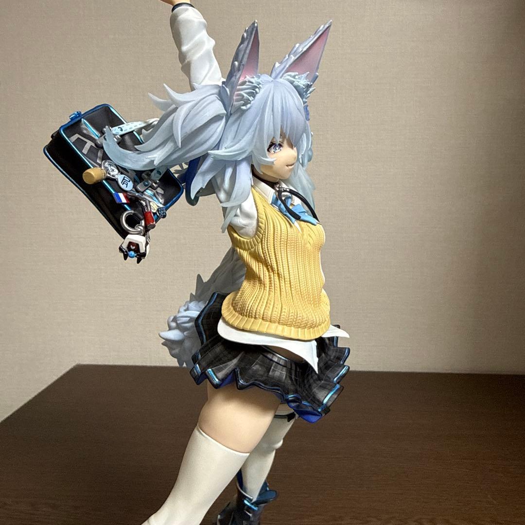 ドルフロ PA-15 高校胸キュン物語 1/7 フィギュア 中古