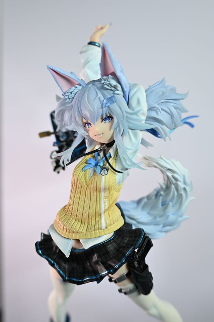 ドルフロ PA-15 高校胸キュン物語 1/7 フィギュア 中古