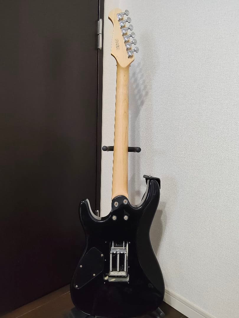 送料込 ハーレーベントン エレキギター