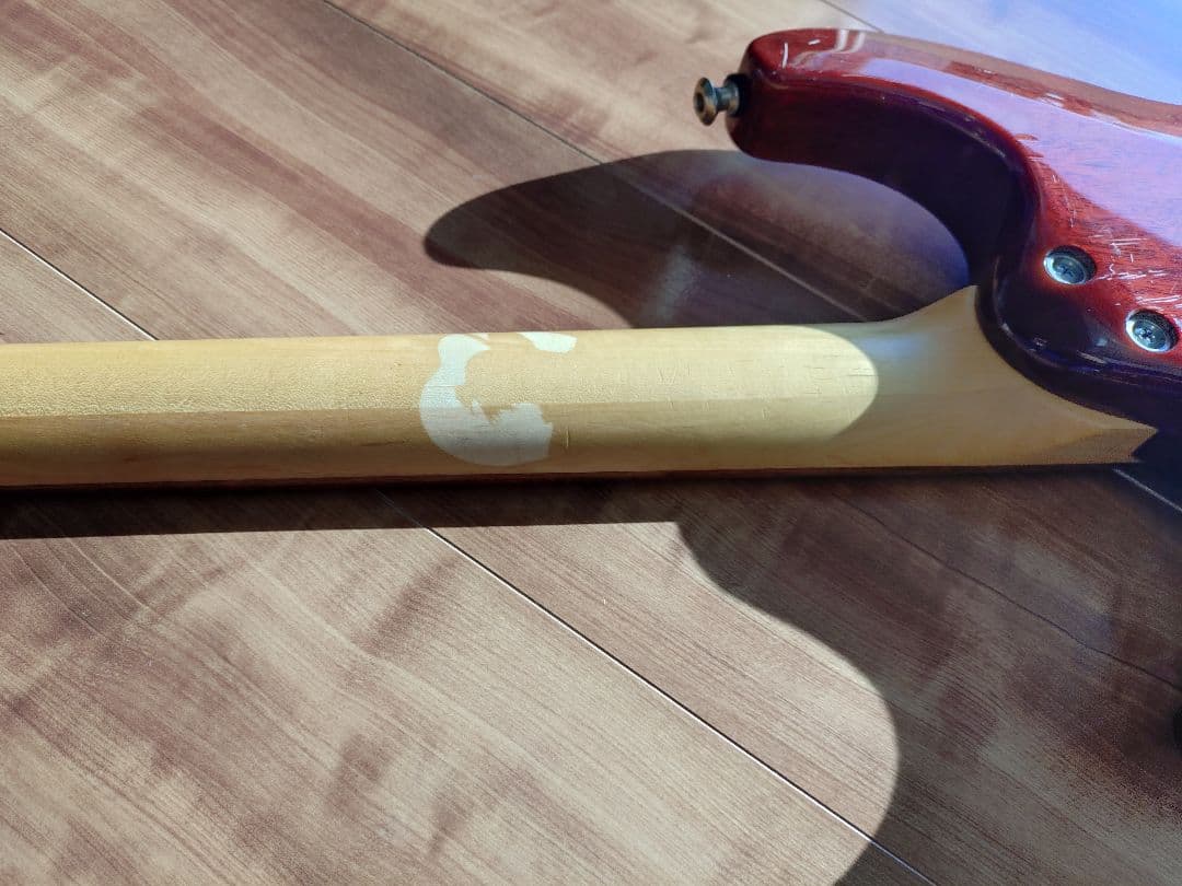 Ibanez SAシリーズ 赤 エレキギター