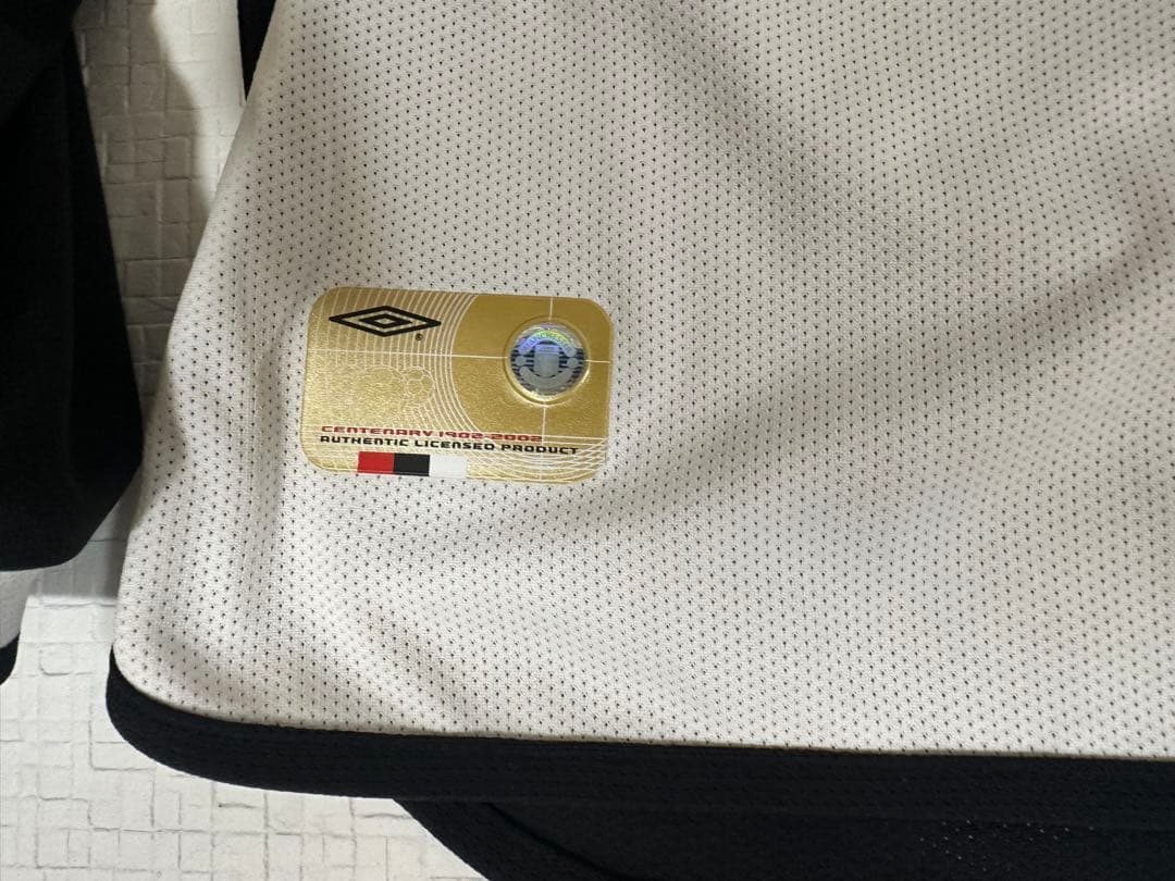 【正規01/02マンチェスターU away 3rd XXL】タグ付き