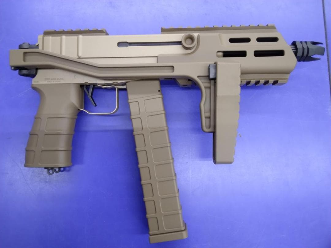 SCORPION mod.D 電動ガン