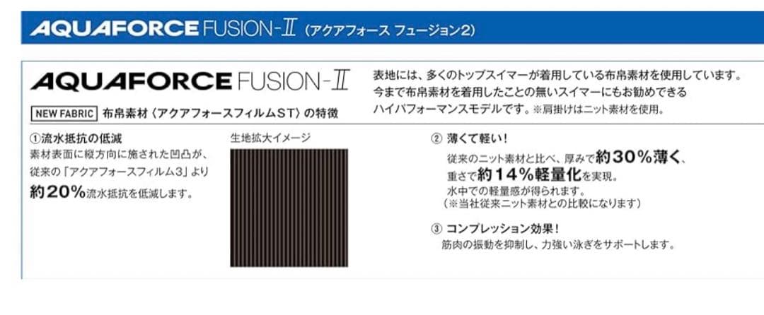 アリーナ　FINAマーク　大会用高速水着　Ｍ