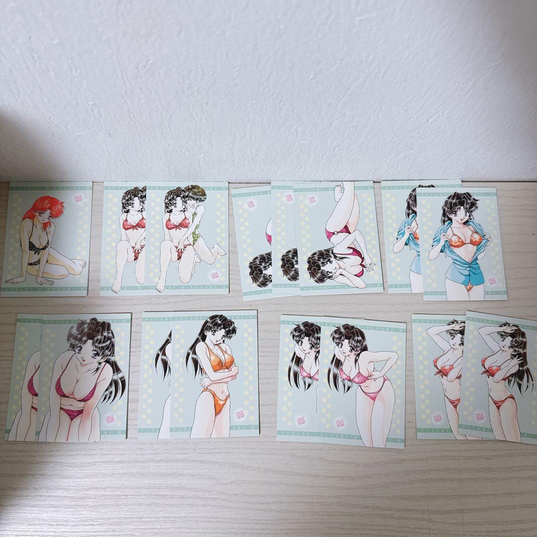 ふたりエッチ トレーディングカード まとめ売り