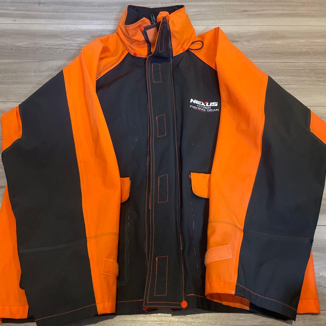 Shimano NEXUS レインウェア セットアップ サイズ L 防水