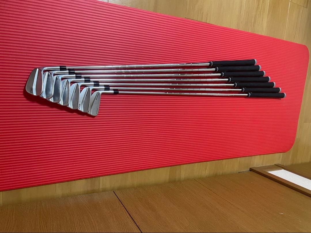 PING ブループリントアイアン モーダス105 X