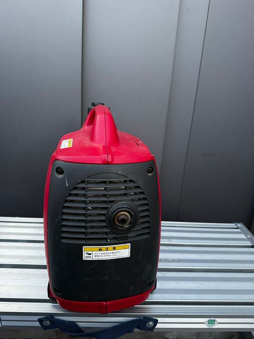 【動作確認済】Honda 発電機 EX6 サイクロコンバーター 100V