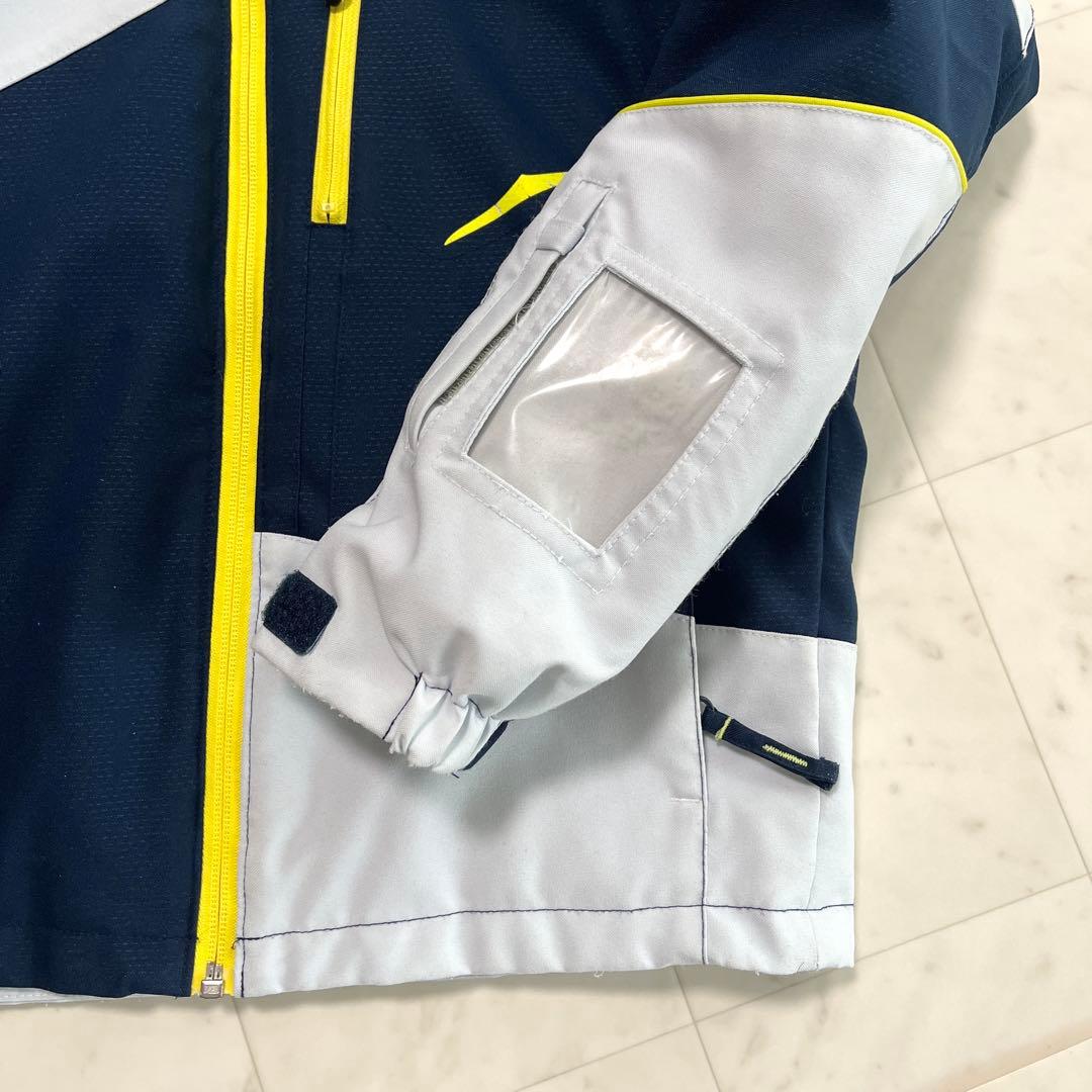 フェニックス スキーウエア 130 120 男の子ウエア ウエア上下 ボード