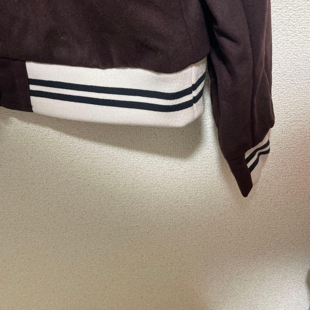 新品未使用‼️NIKE ナイキ　オーセンティックス メンズ バーシティ ジャケット