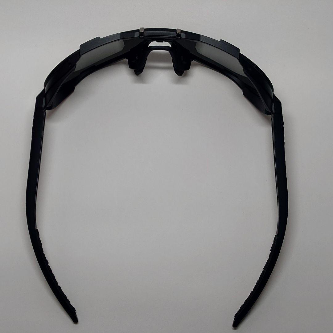 100%(ワンハンドレッド)　WESTCRAFT/スモークレンズ