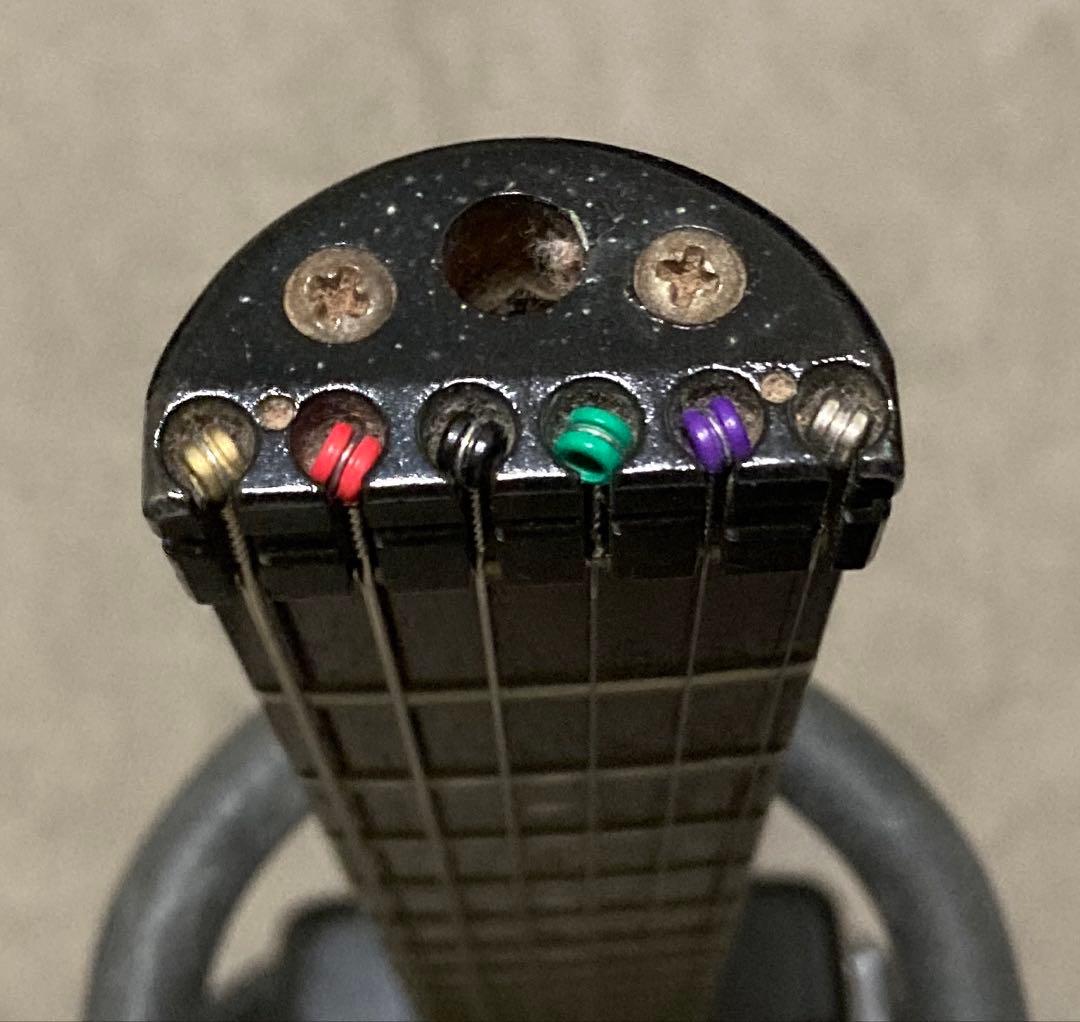 【タムタム値引き】HOHNER G2 Tremolo ヘッドレスギター