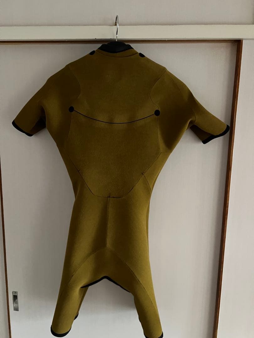 RASH スプリングウェットスーツ