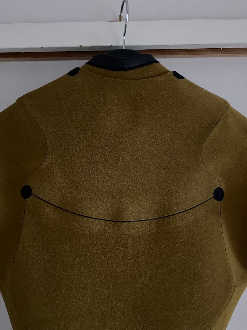 RASH スプリングウェットスーツ