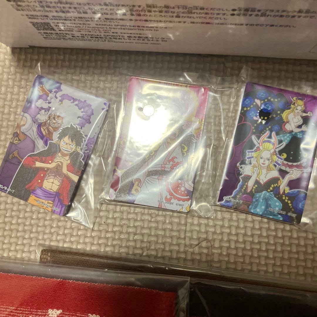 ONE PIECE 一番くじ　A賞、下位賞まとめ売り