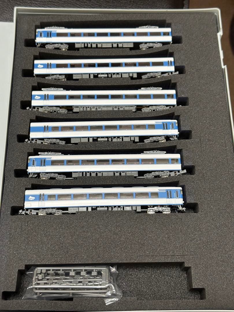 KINTETSU SERIES15200系　AOZORA