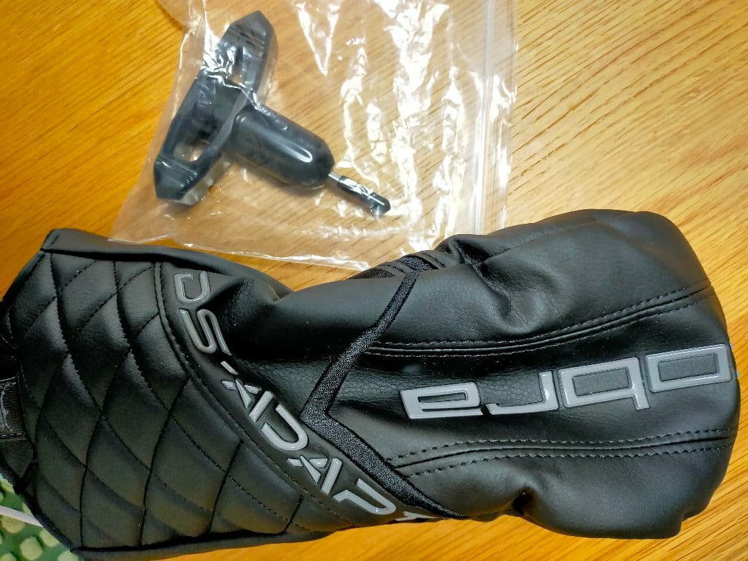 Cobra　ds-adapt MAX-D ドライバー 10.5° ヘッドのみ