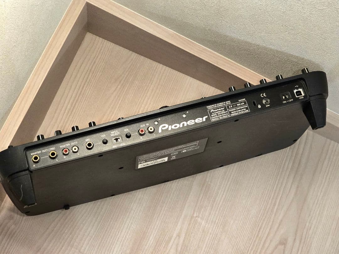 Pioneer DDJ-ERGO LIMITED 限定モデル DJコントローラー