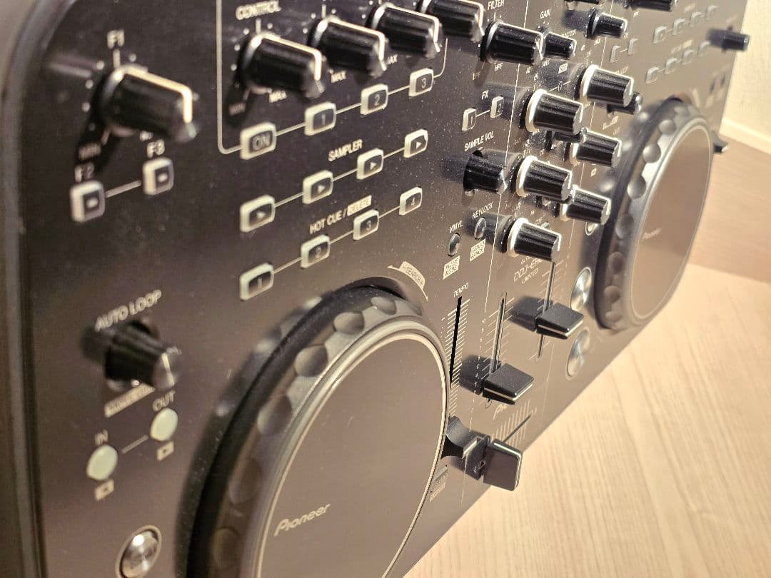 Pioneer DDJ-ERGO LIMITED 限定モデル DJコントローラー