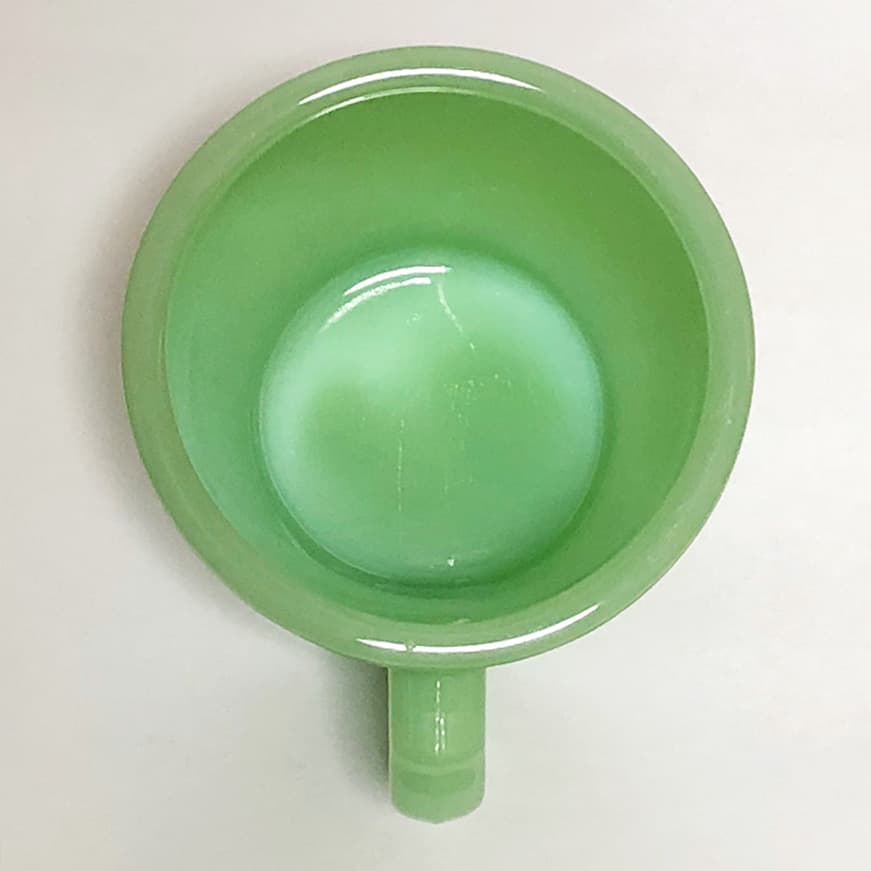 ファイヤーキング ジェダイ フラットボトム 【GLASSロゴ】マグ１点　＃003