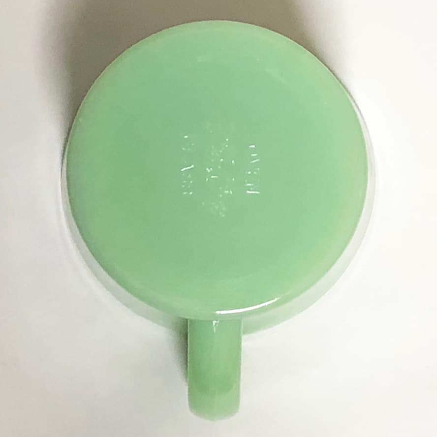 ファイヤーキング ジェダイ フラットボトム 【GLASSロゴ】マグ１点　＃003