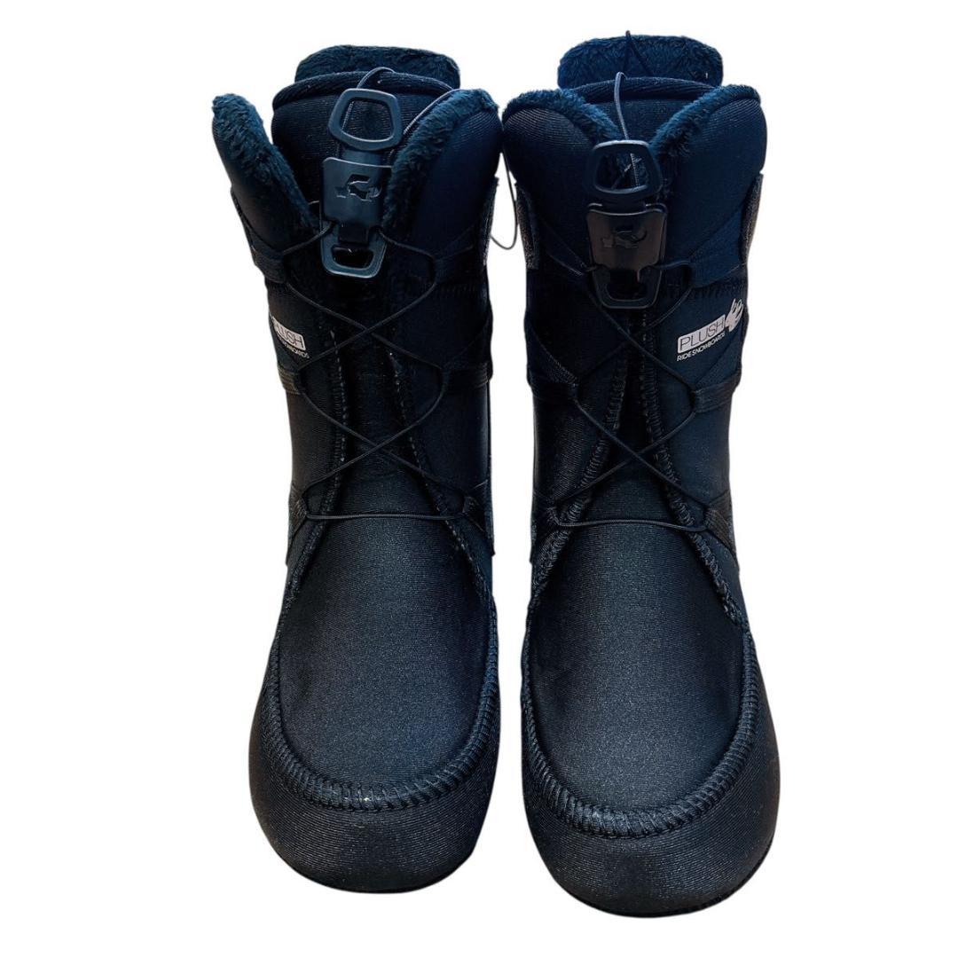 RIDE SAGE 24.5cm レディース　ブーツ　キッズ　ジュニア