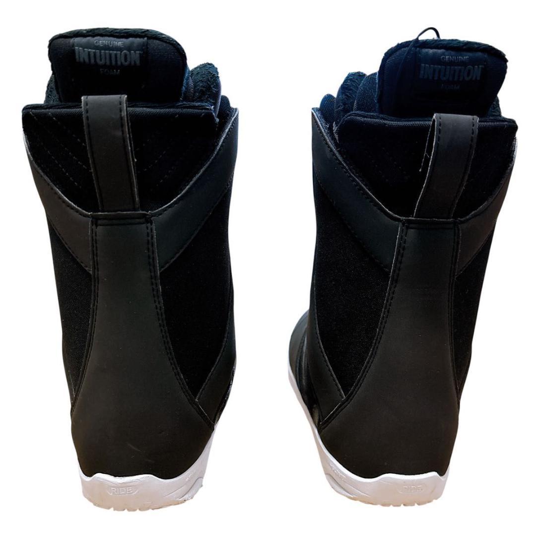 RIDE SAGE 24.5cm レディース　ブーツ　キッズ　ジュニア