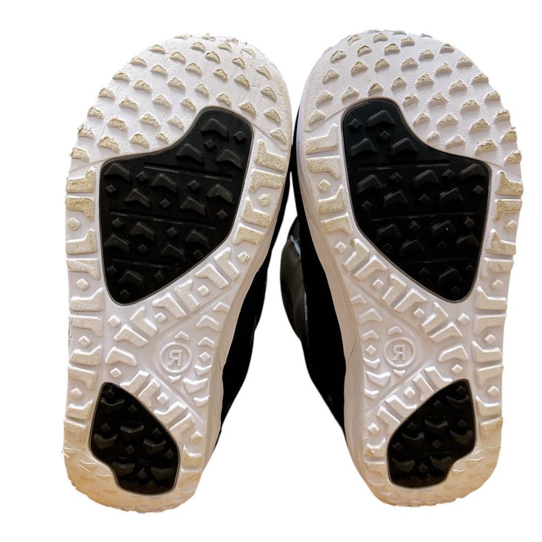 RIDE SAGE 24.5cm レディース　ブーツ　キッズ　ジュニア