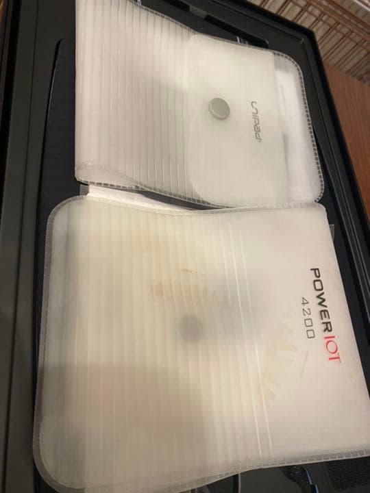 ドクターエア unipad POWER IOT