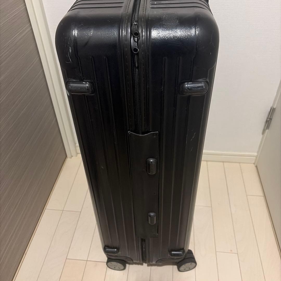 リモワ（TSAロック） 4輪 サルサ 871.77 ブラック 82cm/111L