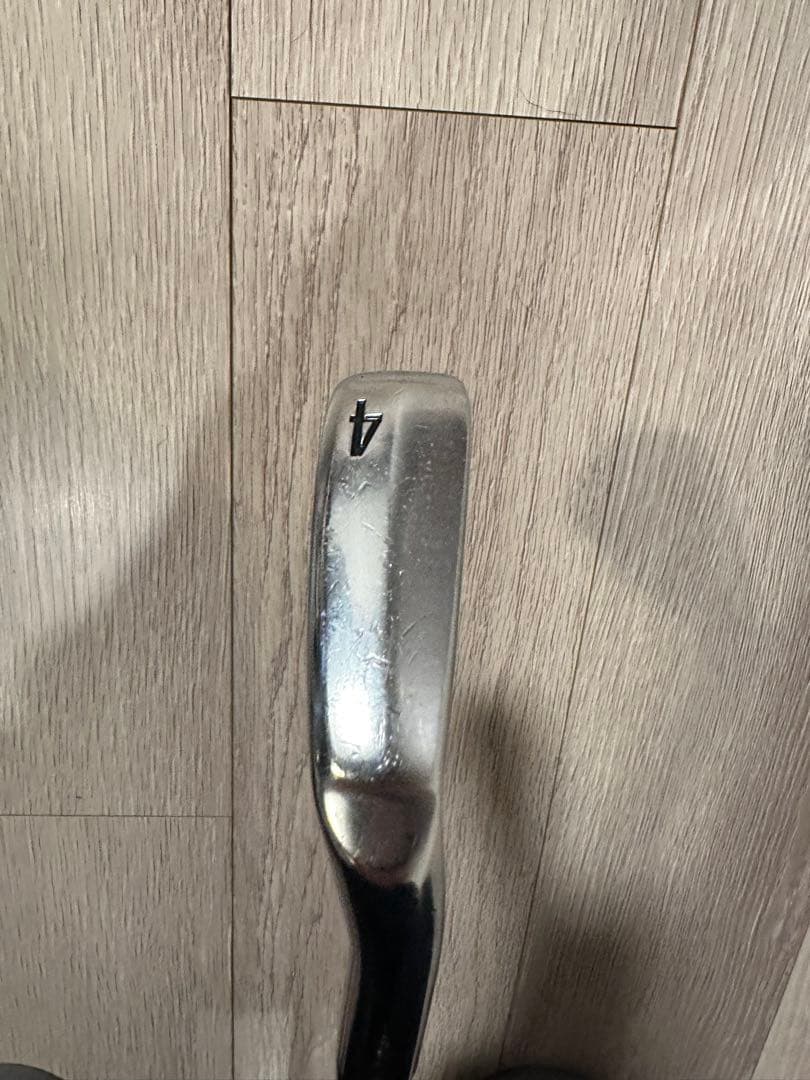 SRIXON ZX5 4番アイアン FORGED