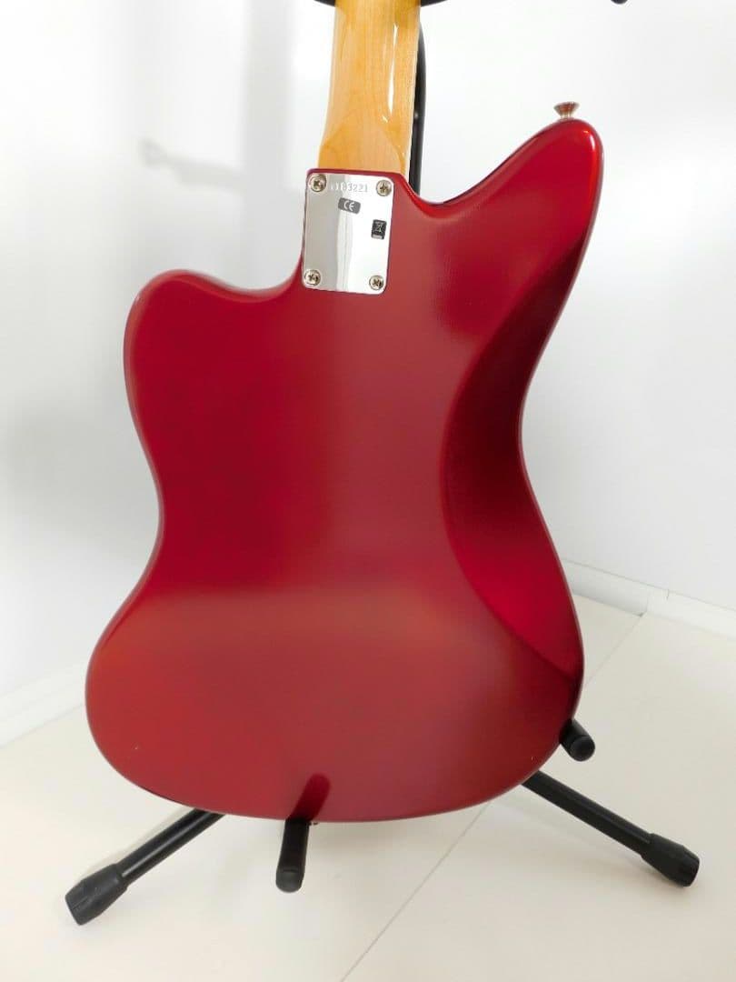 【新品未使用】Fender USA ’62 JAZZMASTER CAR