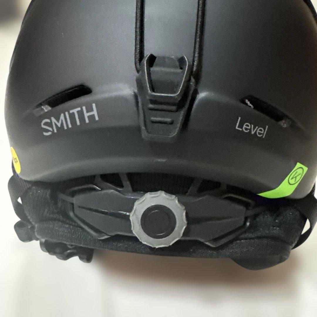 SMITH MISSION Sサイズ（エビス ケース付）