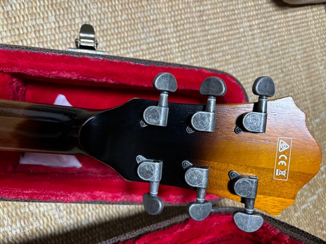 ibanez セミアコ期間限定値下中、gibson classic57