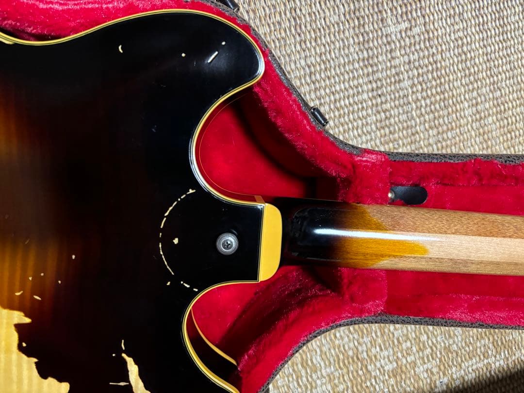 ibanez セミアコ期間限定値下中、gibson classic57