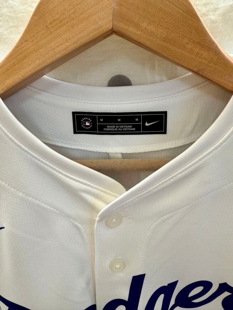 ロサンゼルス　ドジャース　大谷　17 ユニフォーム　サイズ: M 東京シリーズ