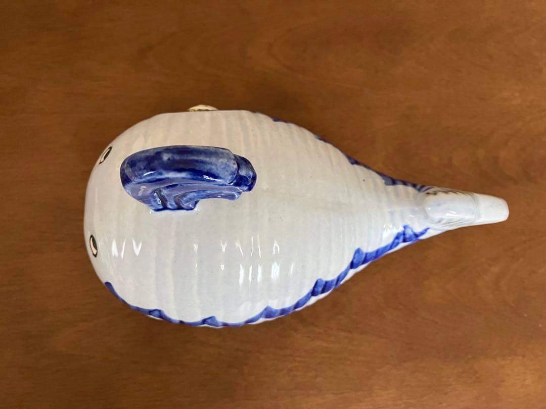 波の上のヨナ　リサラーソン