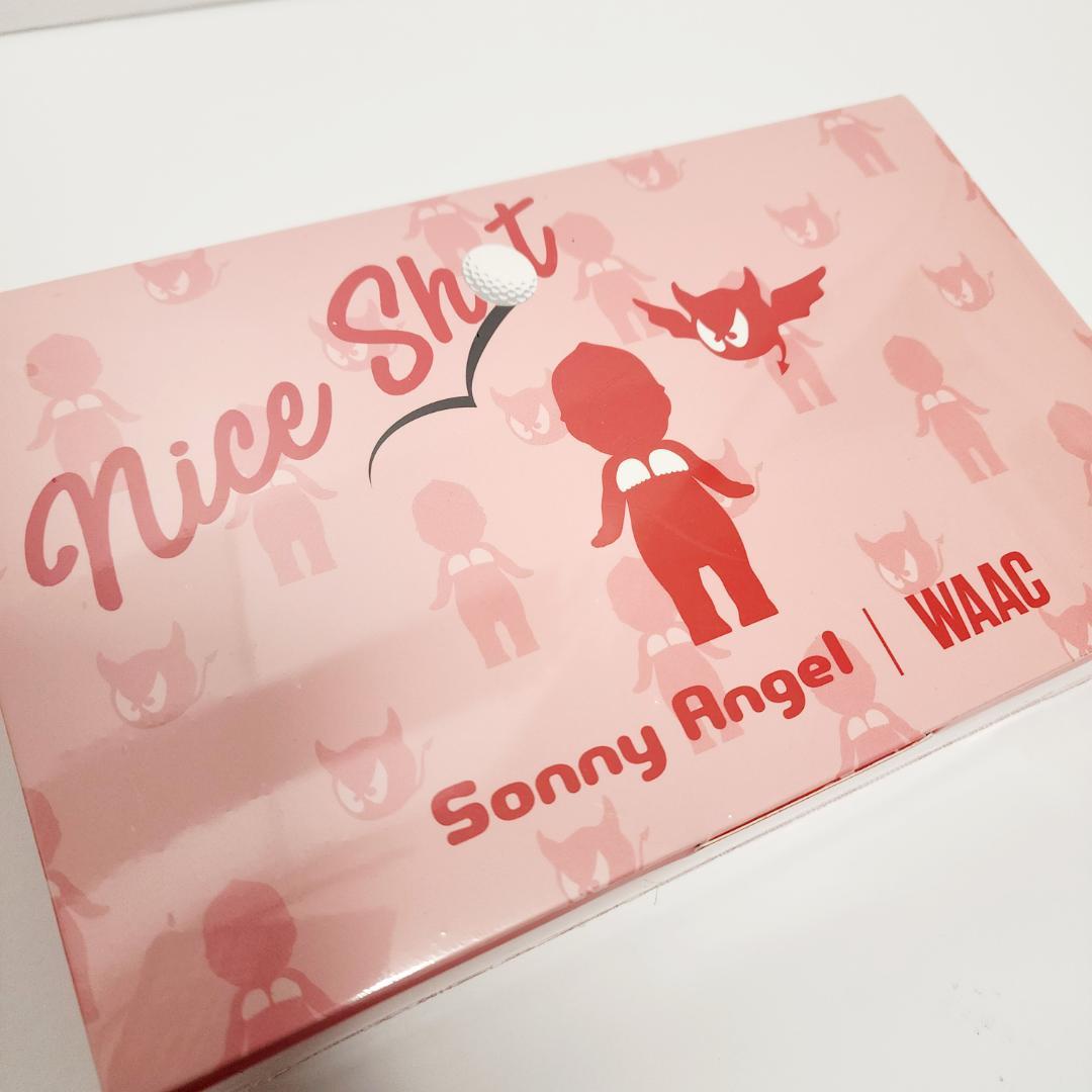 ★期間限定★ ソニーエンジェル　WAAC　韓国限定　シーズン1