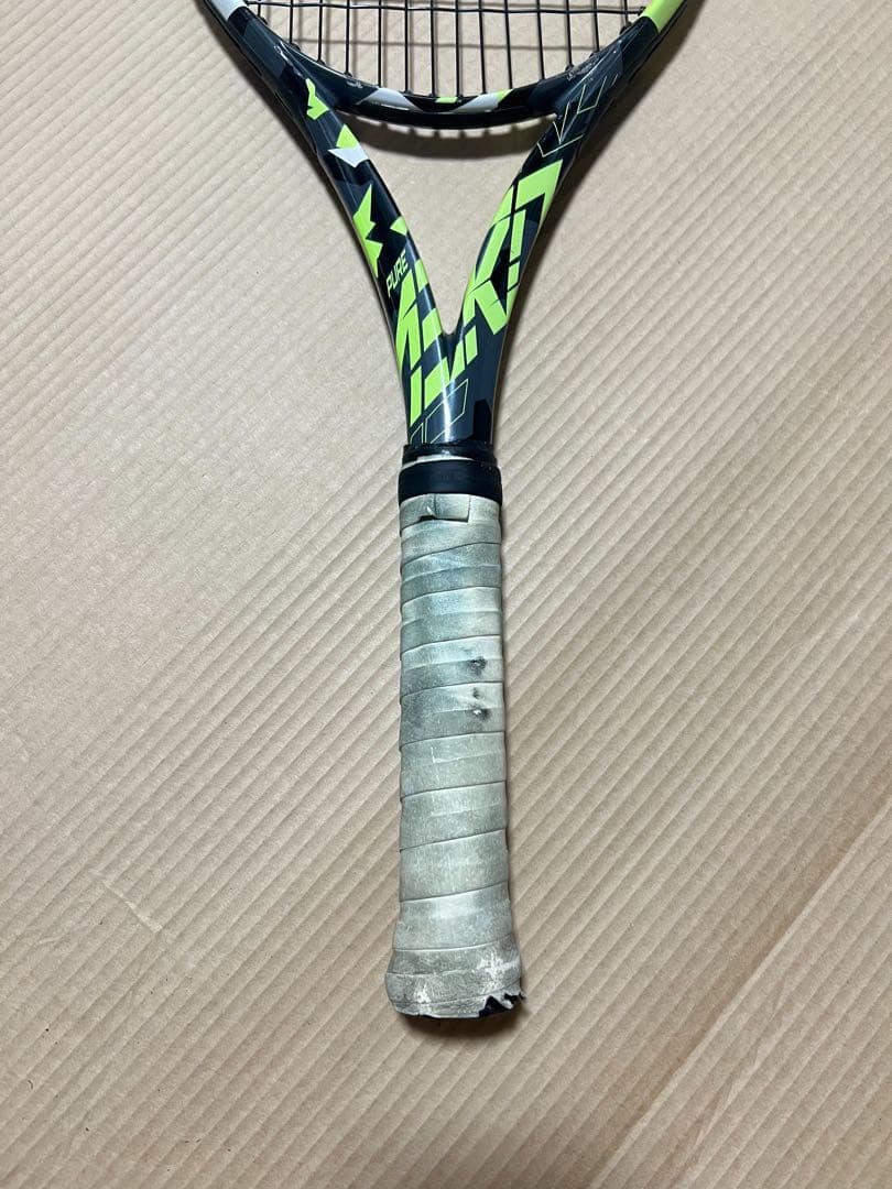 Babolat Pure Aero 2022年モデル G2