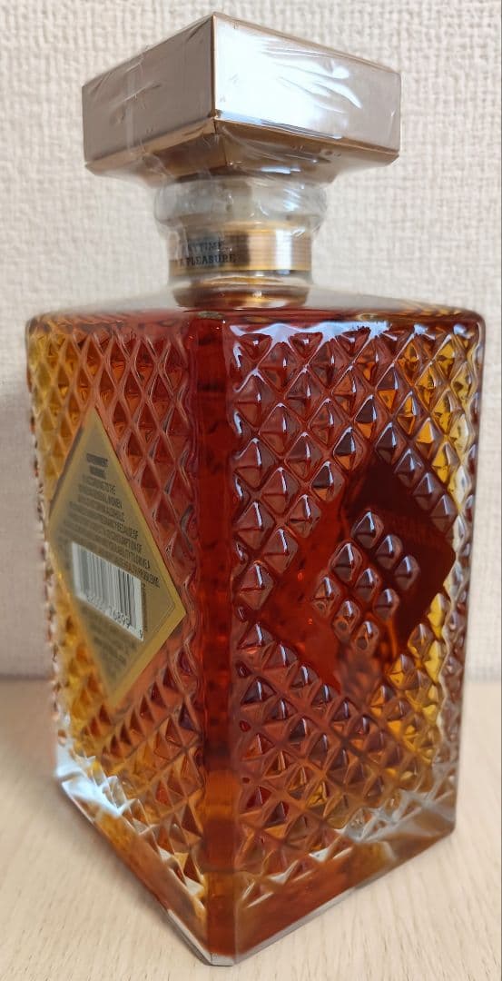 【日本終売品】I.W.ハーパー 15年 バーボン 750ml ALC43％