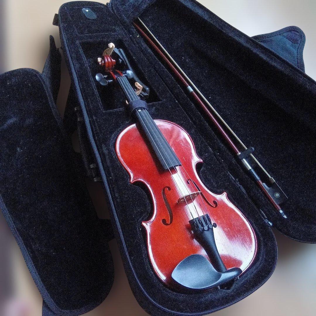 グラッツィオーゾ　grazioso　1/4バイオリン
