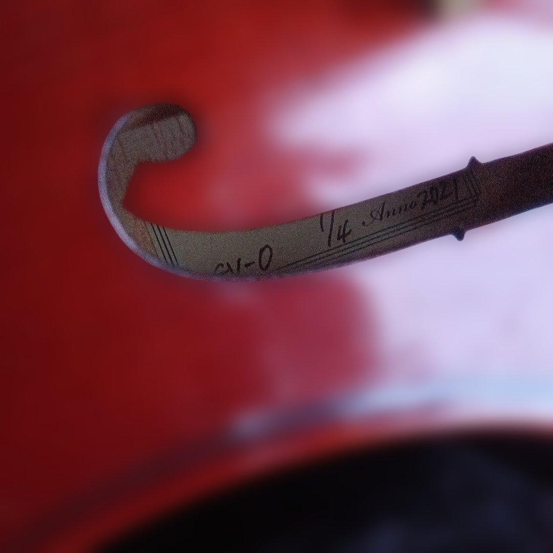 グラッツィオーゾ　grazioso　1/4バイオリン