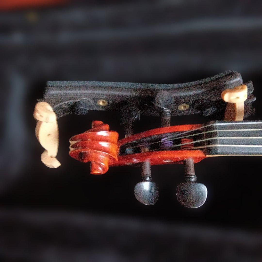 グラッツィオーゾ　grazioso　1/4バイオリン