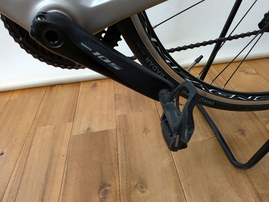 GUSTO RCR DURO SPORT M カーボンフレーム ロードバイク